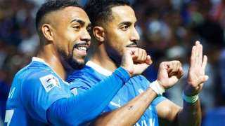 الهلال يفوز على سباهان ويتأهل...