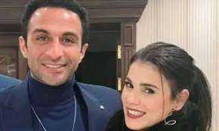 بسمة ماهر تعلن طلاقها من...