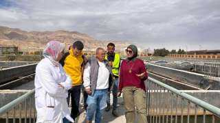 ” الإسكان ”: جولات مكثفة...