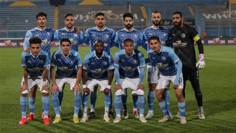 فريق بيراميدز