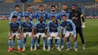 مازيمبي يتقدم بهدفين على بيراميدز...