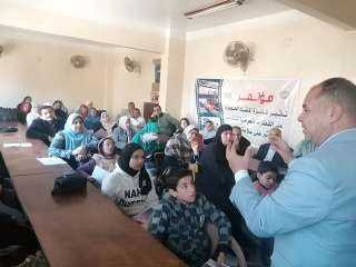 تنفيذاً لتعليمات وزير النقل .....