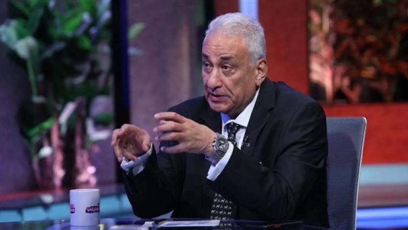 سامح عاشور