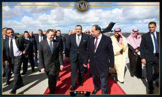 وزير الداخلية يصل الى تونس...