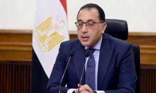 مصطفى مدبولي يتابع مع رئيس...