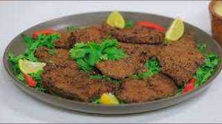اسهل طريقه لعمل الكبدة بانيه