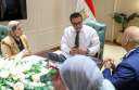 وزير الصحة يعقد اجتماعًا لمتابعة...