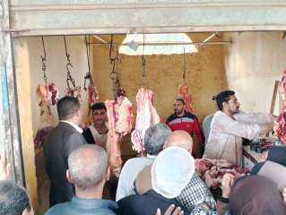 تموين المنيا يضبط ١٥٦ مخالفة...