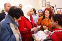 وزيرة التضامن تفتتح دار رعاية...