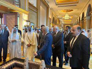 محافظ الوادي الجديد يشارك بالدورة...