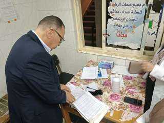 محافظ الشرقية  يُفاجئ المنشآت...