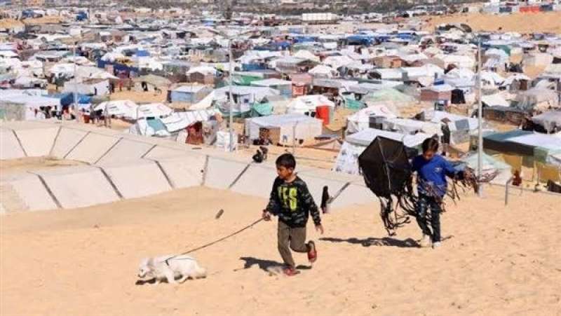 القاهرة الإخبارية: إسرائيل قدمت خطة لإجلاء سكان جنوب غزة على مرحلتين.. فيديو