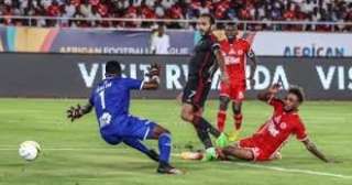 البنيني ديجيندو حكماً لمباراة الأهلي...