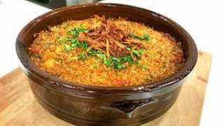 طاجن الفريك