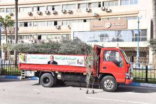 محافظ مطروح:  مطروح تستقبل...