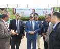 محافظ المنوفية يطلق المرحلة الثانية...