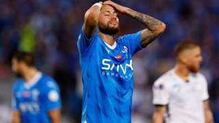 الهلال يحسم موقف نيمار بعد...