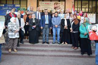 جامعة الأزهر تنظم ماراثون للطالبات...