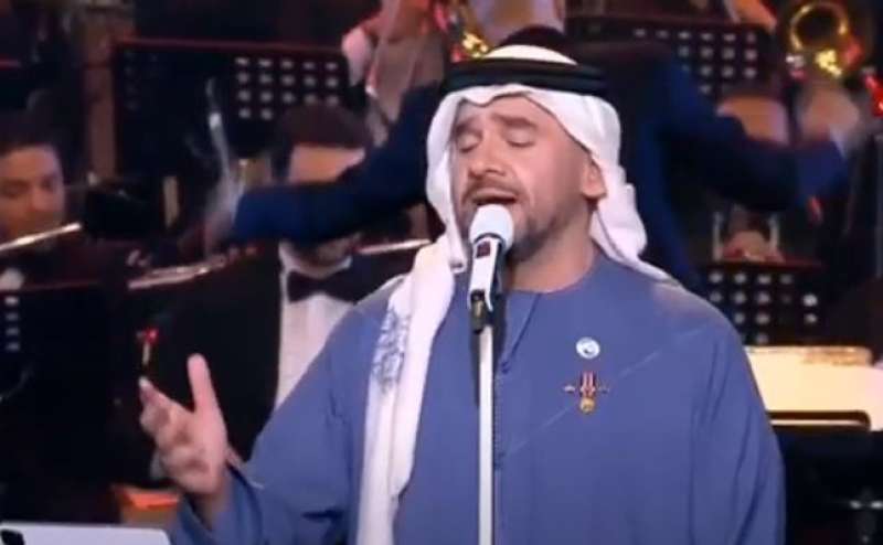 ”يا أحلى اسم في الوجود يا مصر”.. هتسمعها من الجسمي بأداء وإحساس مختلف في منتهى الإبداع ????????????