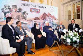 انعقاد جلسة نقاشية ضمن فعالية...