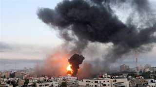 استشهاد 16 فلسطينيًا على الأقل...