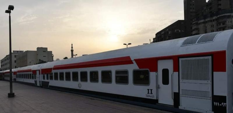 السكة الحديد : تعديل تركيب بعض القطارات إلى أسبانى مطور و VIP اعتباراً من أول مارس