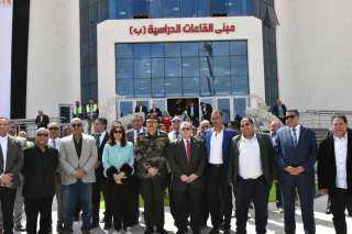 برعاية وزير التعليم العالي ...