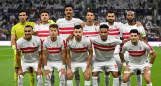 التشكيل المتوقع للزمالك أمام الداخلية...