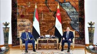 رضا فرحات: زيارة البرهان تتثبت...