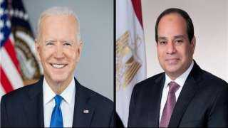 بايدن يشيد بجهود مصر لاستعادة...