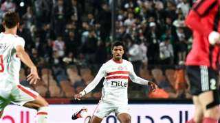 الزمالك يهرب من كمين الداخلية...
