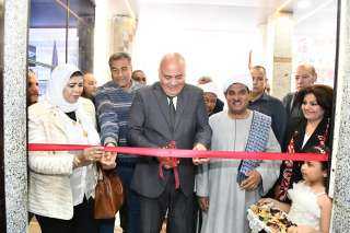 بتكلفه ٢٢ مليون جنيه.. محافظ...