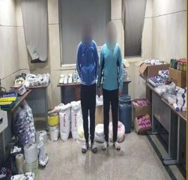ضبط تشكيل عصابى بالقاهرة تخصص نشاطه فى تصنيع العقاقير المخدرة وترويجها