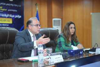الرقابة المالية تلتقي قيادات مجتمع...