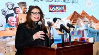 حصاد نشاط وزارة الهجرة في...