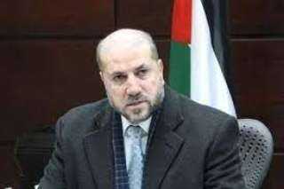 مستشار رئيس فلسطين: مصر وقفت...