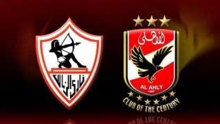طاقم تحكيم أجنبي بالكامل يدير...