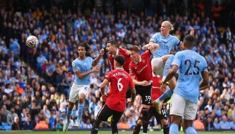 مانشستر سيتي و مانشستر يونايتد