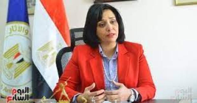 غادة شلبي: نعمل على تطوير ونشر السياحة الاستشفائية