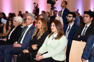 وزيرة الهجرة تشارك في احتفالية...