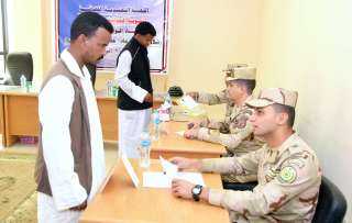 القوات المسلحة تدفع لجنة تجنيدية...