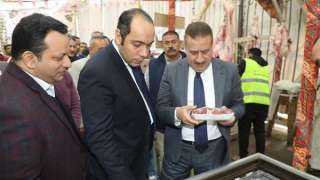 محافظ المنوفية يفتتح معرض ...