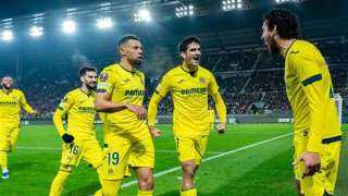 الدوري الإسباني، فياريال يسحق غرناطة...