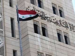 دمشق: ما صدر عن البرلمان...