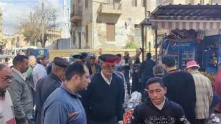 محافظ الغربية يتابع الحملة المكبرة...