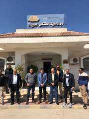 مسئولو ” الإسكان ” يتفقدون...