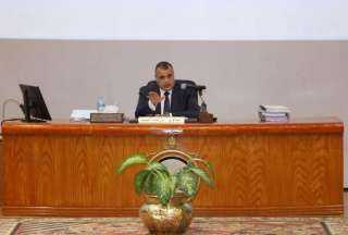 ” وزير الدولة للإنتاج الحربي...