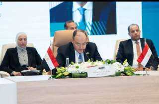 وزيرا التجارة بمصر والسعودية يترأسان...