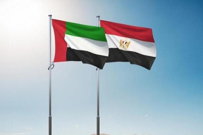 مصر والإمارات