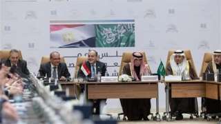 وزيرا التجارة بمصر والسعودية يترأسان...